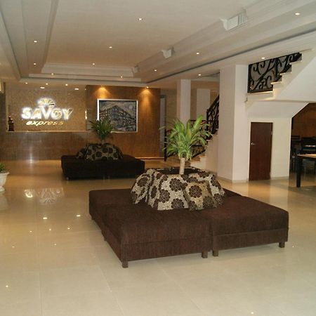 Savoy Express Hotel Torreon Luaran gambar