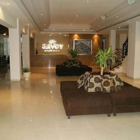 Savoy Express Hotel Torreon Luaran gambar