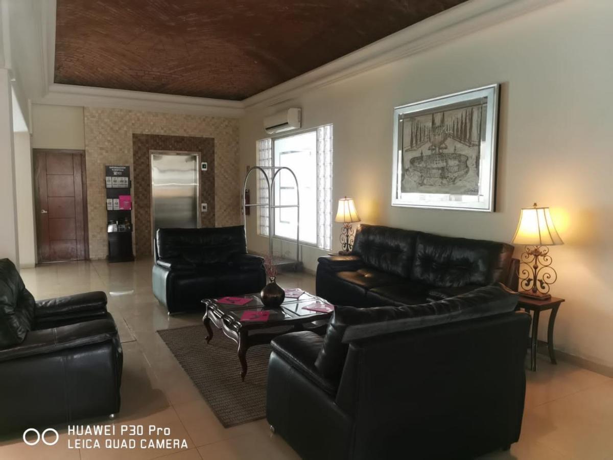 Savoy Express Hotel Torreon Luaran gambar