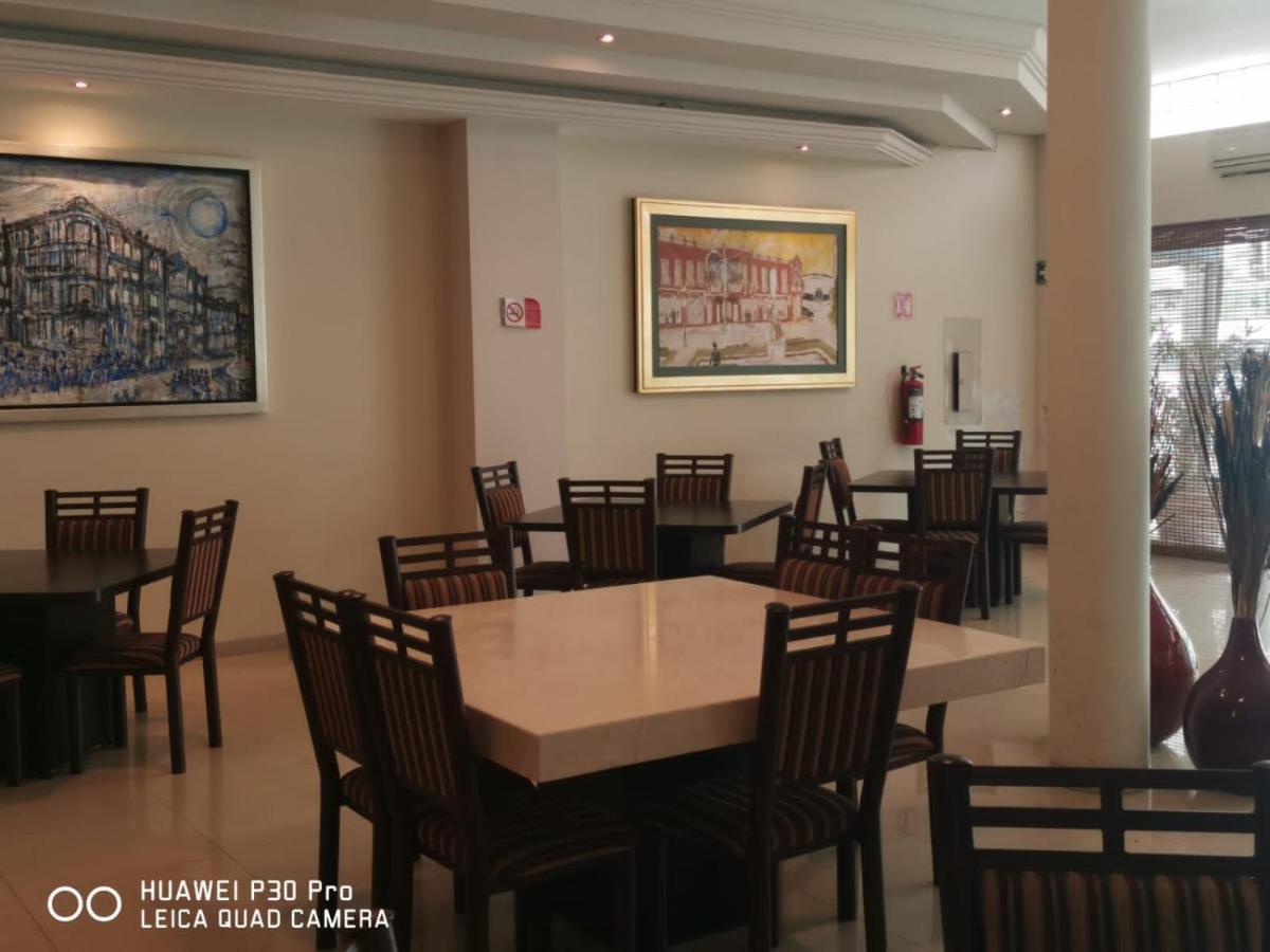 Savoy Express Hotel Torreon Luaran gambar