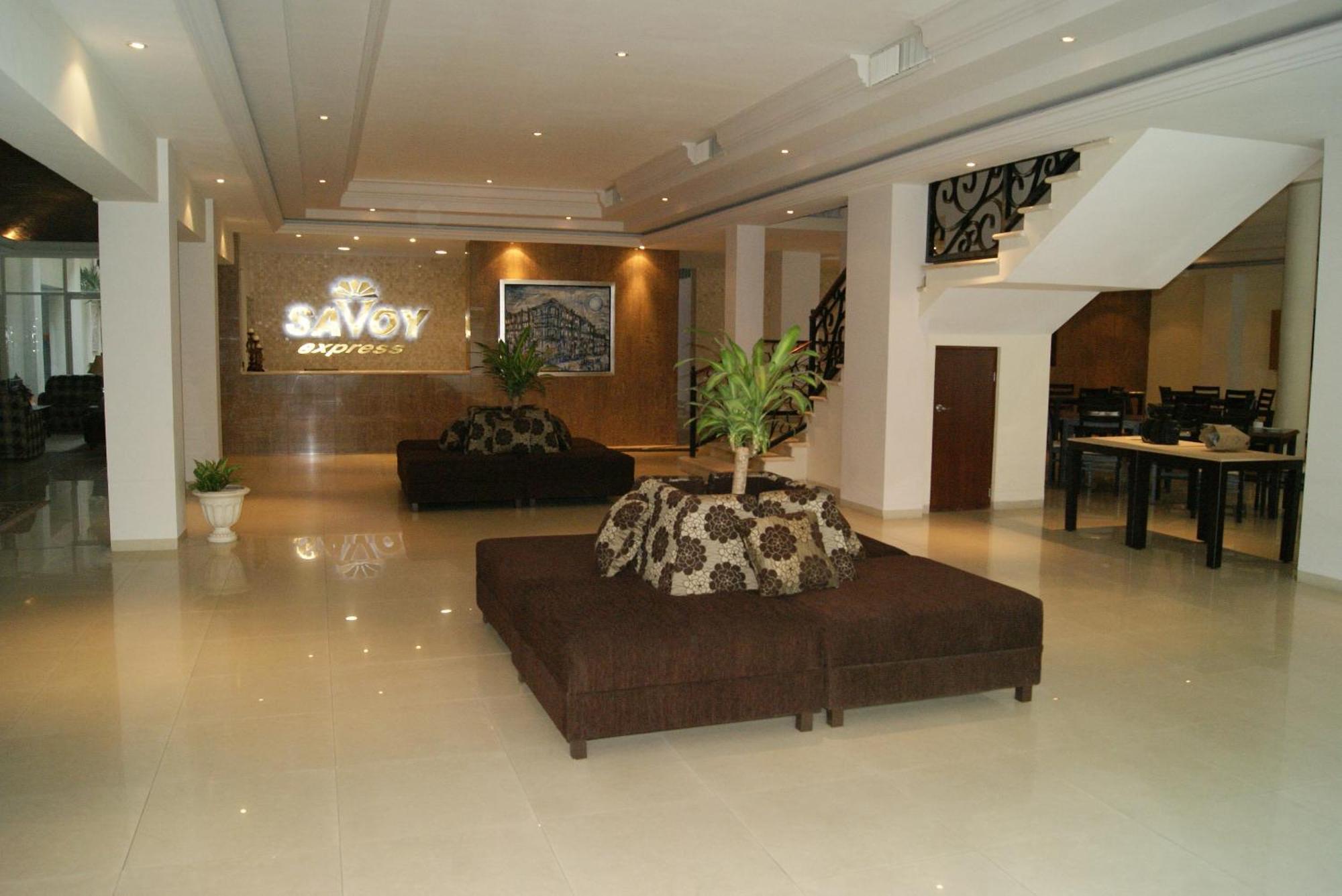 Savoy Express Hotel Torreon Luaran gambar