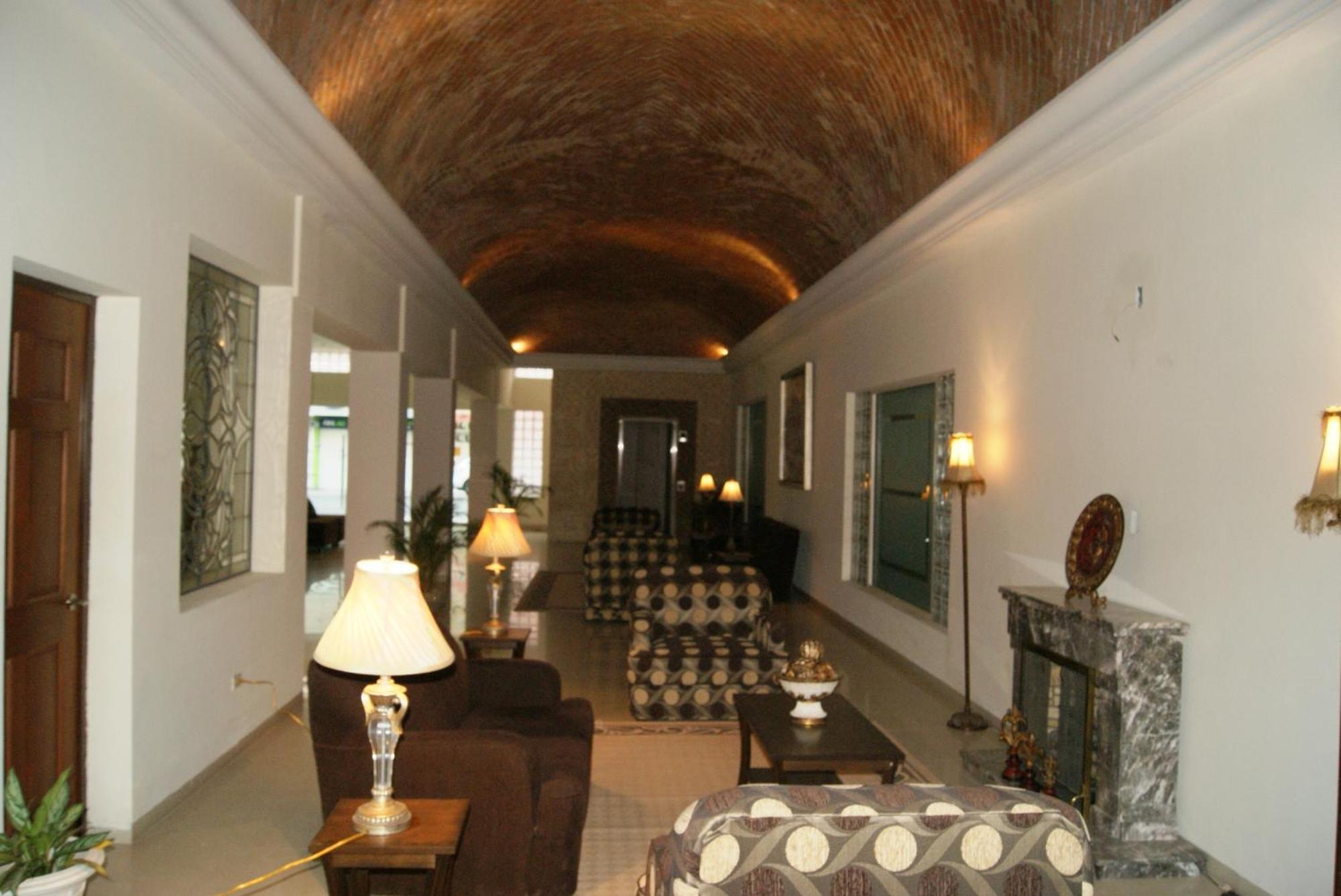 Savoy Express Hotel Torreon Luaran gambar