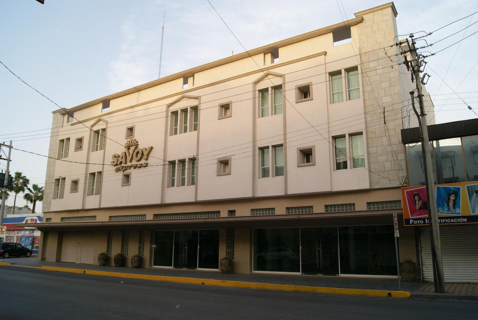 Savoy Express Hotel Torreon Luaran gambar