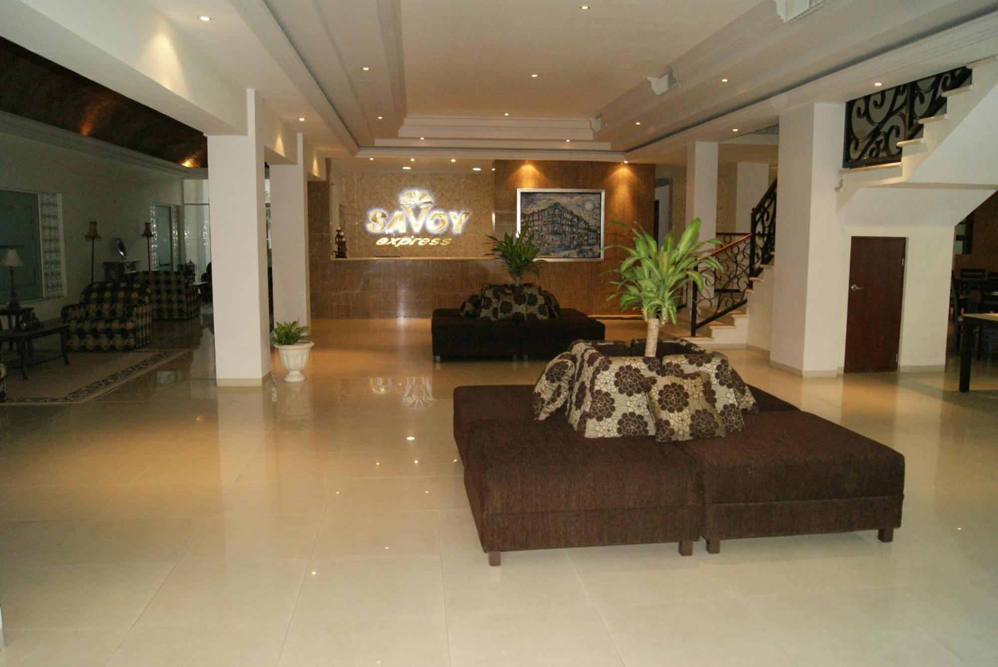 Savoy Express Hotel Torreon Luaran gambar
