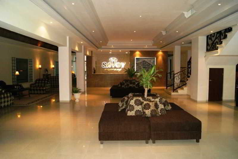 Savoy Express Hotel Torreon Luaran gambar