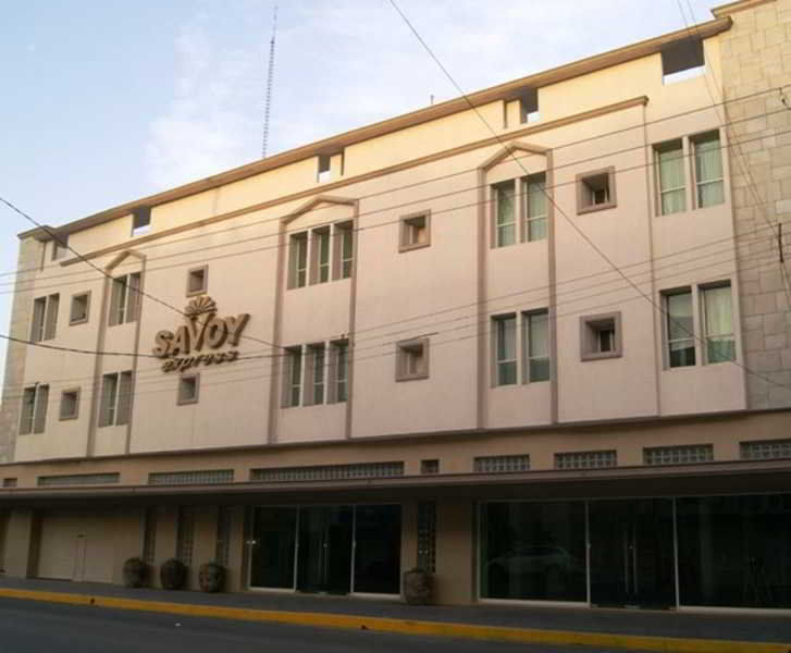 Savoy Express Hotel Torreon Luaran gambar