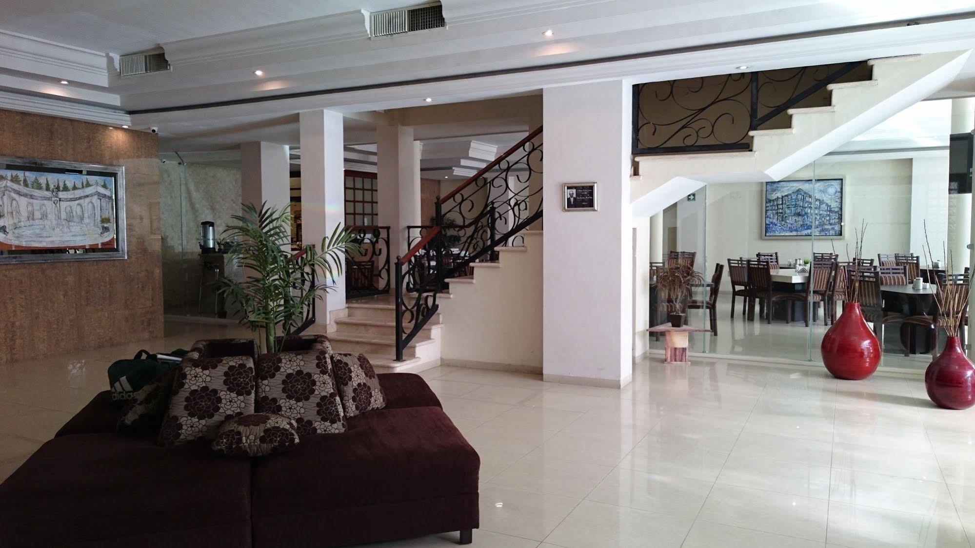 Savoy Express Hotel Torreon Luaran gambar