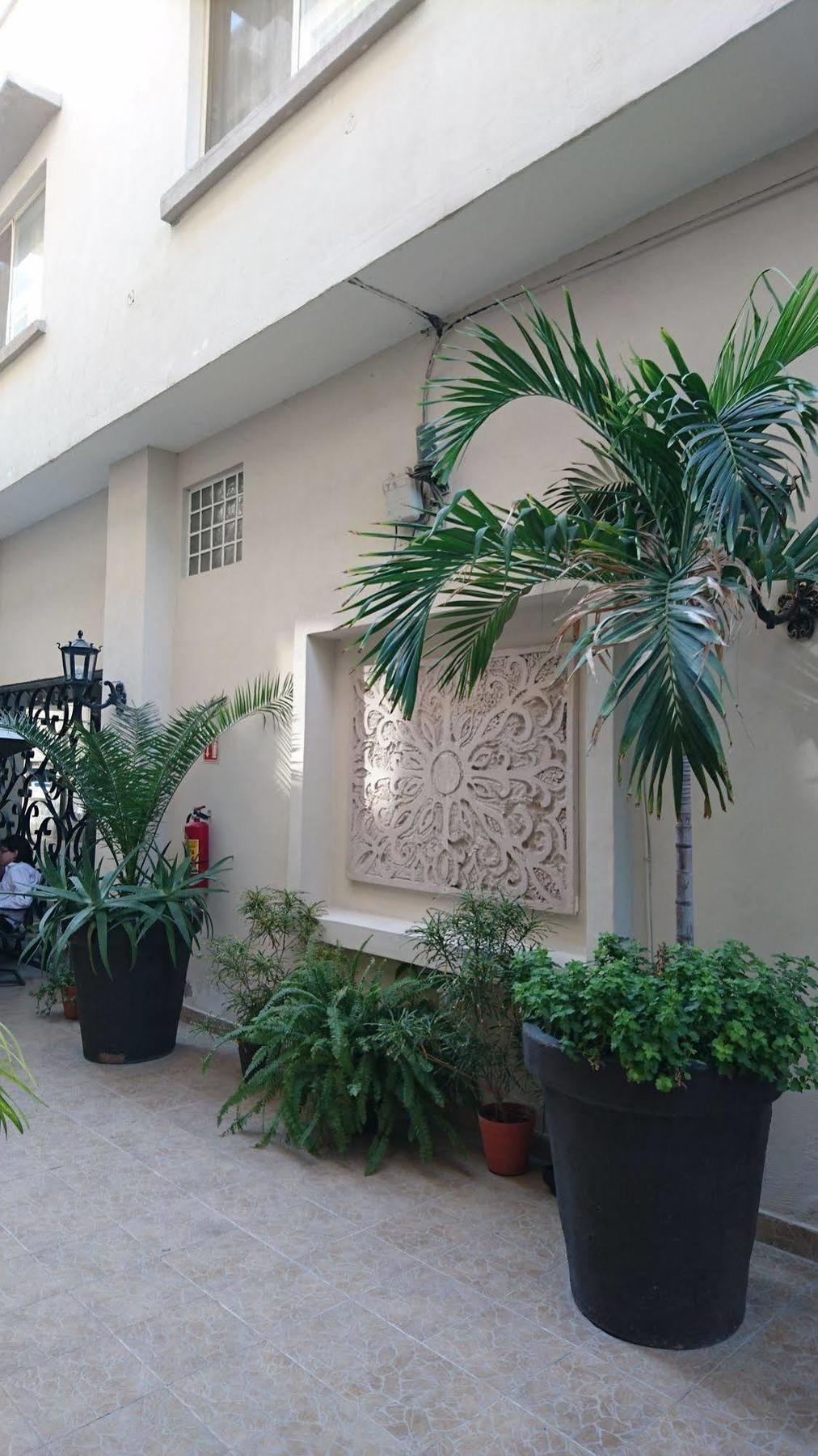 Savoy Express Hotel Torreon Luaran gambar