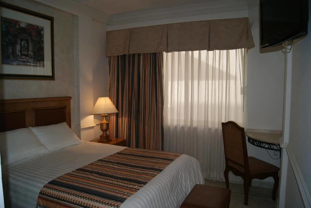 Savoy Express Hotel Torreon Luaran gambar
